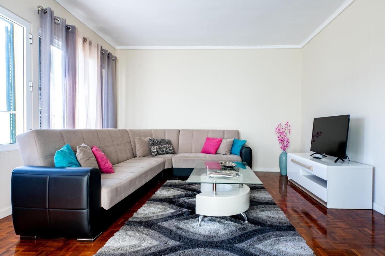 Apartamento Guestready - Family-friendly Haven In Funchal (Madeira)